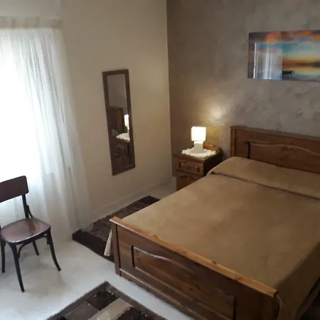 Grazzja Traditional Apartment