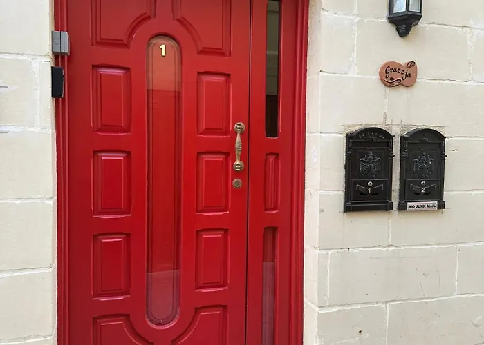 Grazzja Traditional Lejlighed *