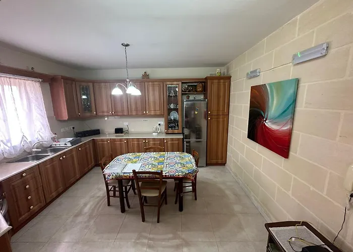 Apartamento Grazzja Traditional Żabbar