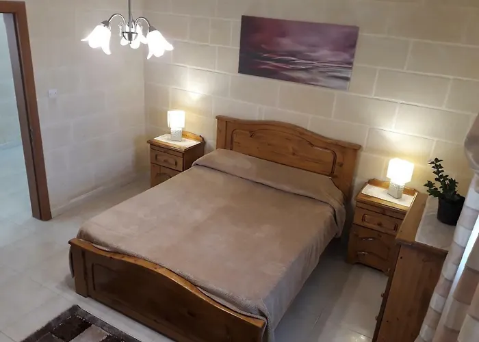 Grazzja Traditional Apartamento Żabbar