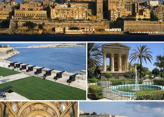 Grazzja Traditional Apartamento Żabbar